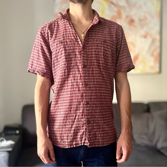 Patagonia Men’s Back Step Shirt - Sustainable Gorpcore Outdoors - Small - Picture 2 of 9